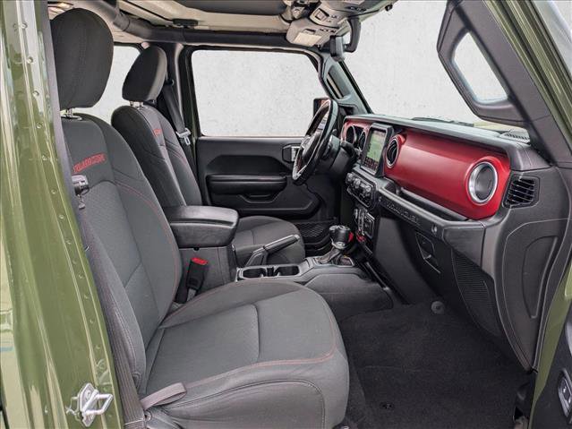 Used 2020 Jeep Wrangler Unlimited Rubicon image 20