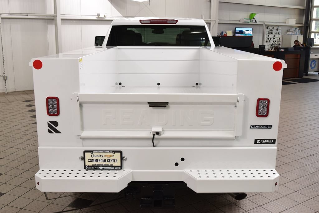 New 2026 Chevrolet Silverado 2500 W/T w/ WT Convenience Package AWD/4WD image 4