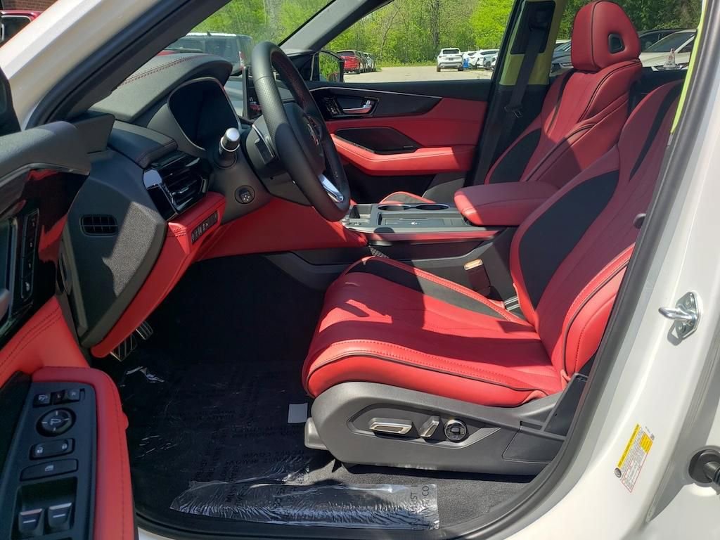 New 2026 Acura MDX Type S AWD/4WD image 10