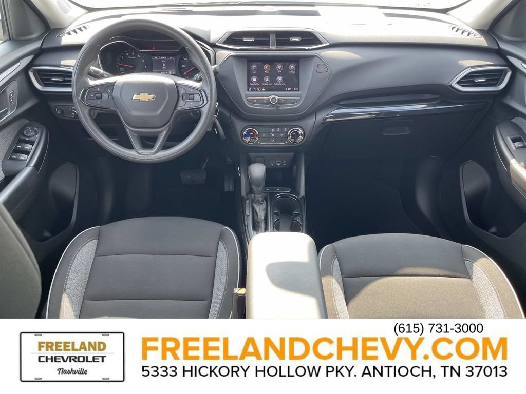 Used 2023 Chevrolet TrailBlazer LS FWD image 17