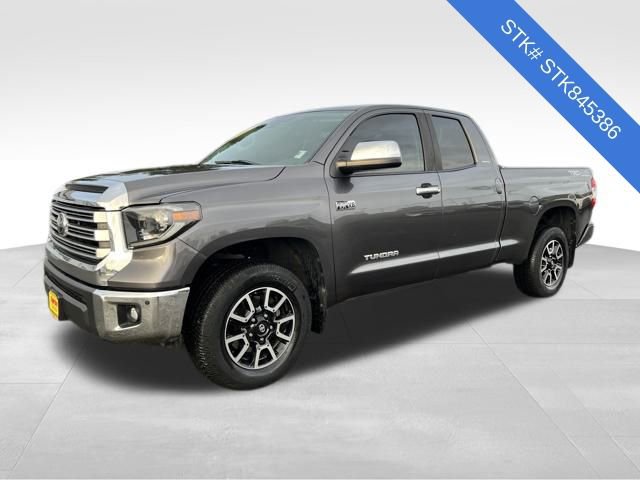 Used 2019 Toyota Tundra Limited image 3
