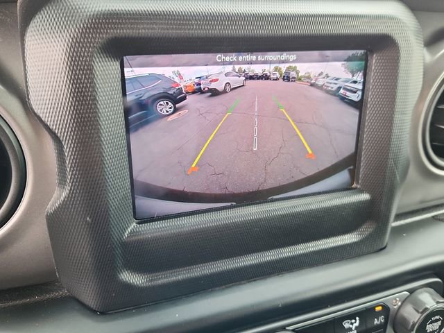 Used 2022 Jeep Wrangler Unlimited Sport AWD/4WD image 22