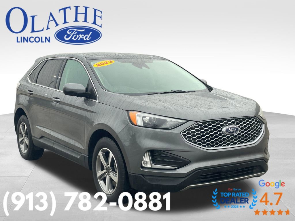 Used 2023 Ford Edge SEL w/ Convenience Package image 7