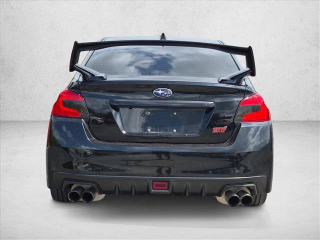 Used 2016 Subaru WRX STI AWD/4WD image 6