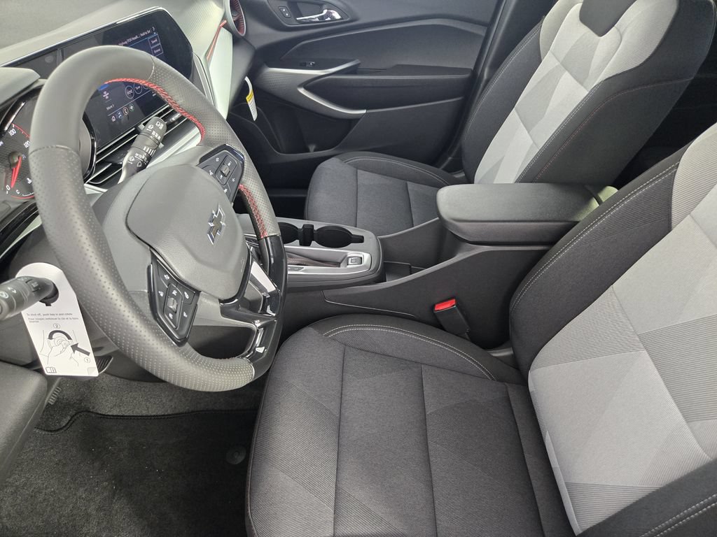 New 2026 Chevrolet Trax RS w/ Driver Confidence Package FWD image 15