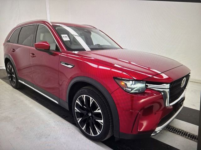 Used 2024 MAZDA CX-90 Plug-In Hybrid w/ Premium Plus AWD/4WD image 1