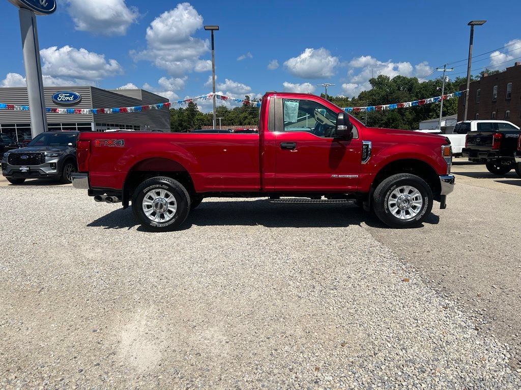 Used 2021 Ford F350 XLT AWD/4WD image 9