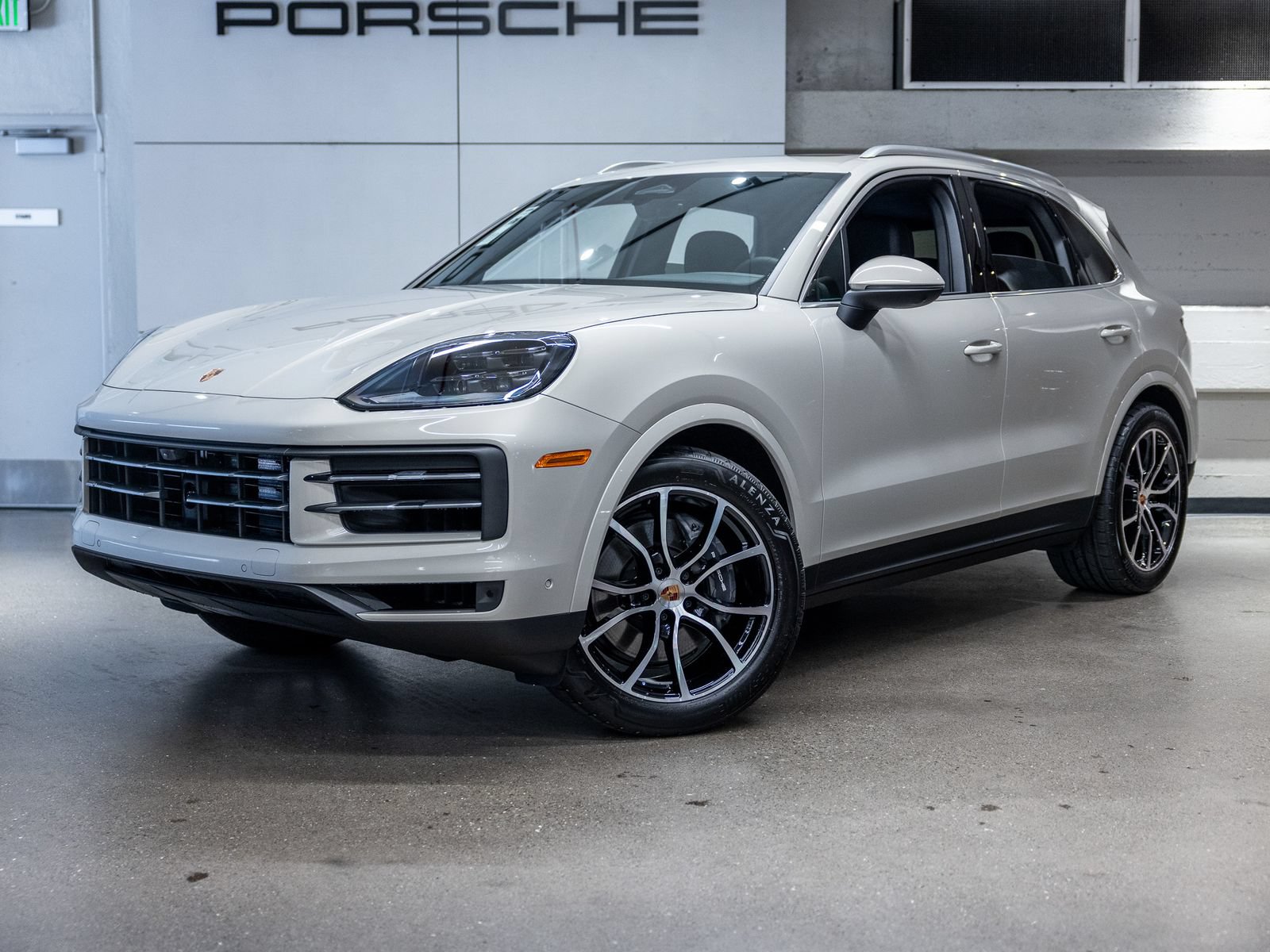 New 2026 Porsche Cayenne AWD/4WD image 1