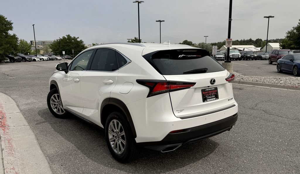 Used 2020 Lexus NX 300 AWD w/ Comfort Package image 7