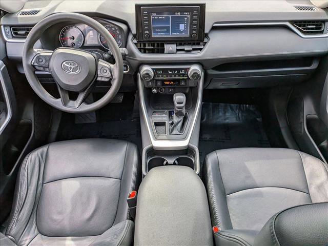 Used 2019 Toyota RAV4 XLE image 18