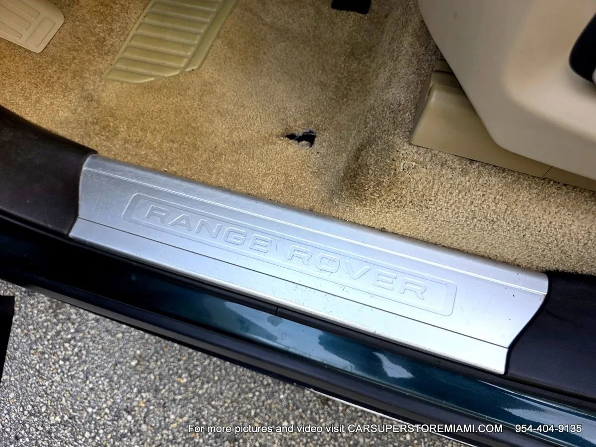 Used 2013 Land Rover Range Rover Supercharged image 34