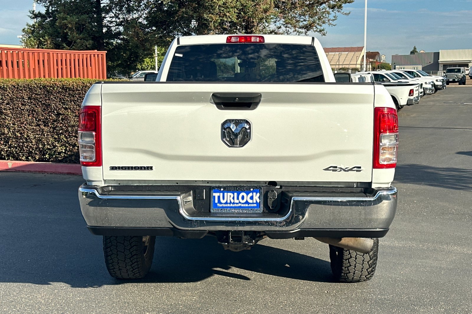 Used 2024 RAM 2500 Big Horn image 5