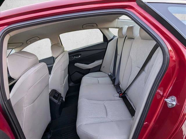 Used 2025 Honda Accord LX image 16