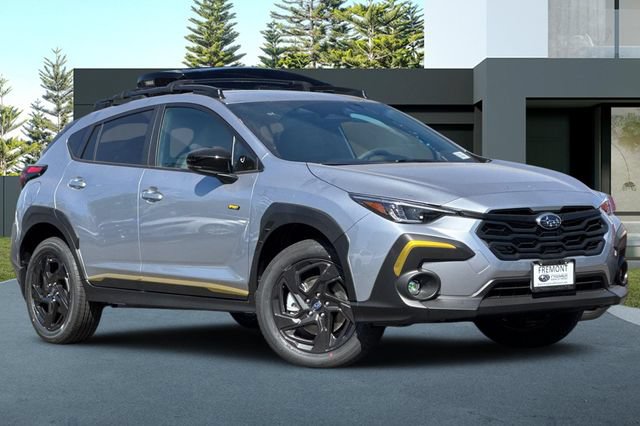 Used 2025 Subaru Crosstrek 2.5i Sport w/ Popular Package #4A AWD/4WD image 2