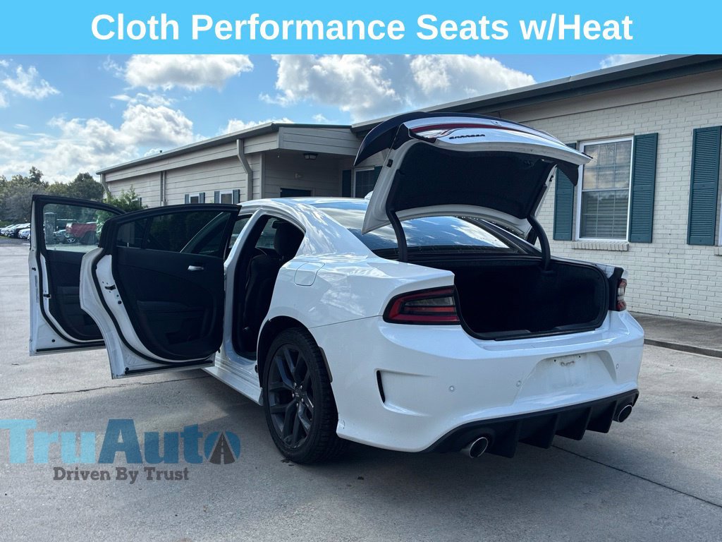 Used 2023 Dodge Charger R/T w/ Blacktop Package RWD image 15