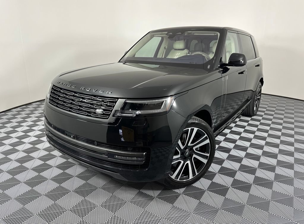 Used 2023 Land Rover Range Rover Long Wheelbase Autobiography