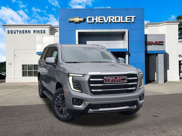 New 2026 GMC Yukon Elevation w/ Elevation Premium Package image 1