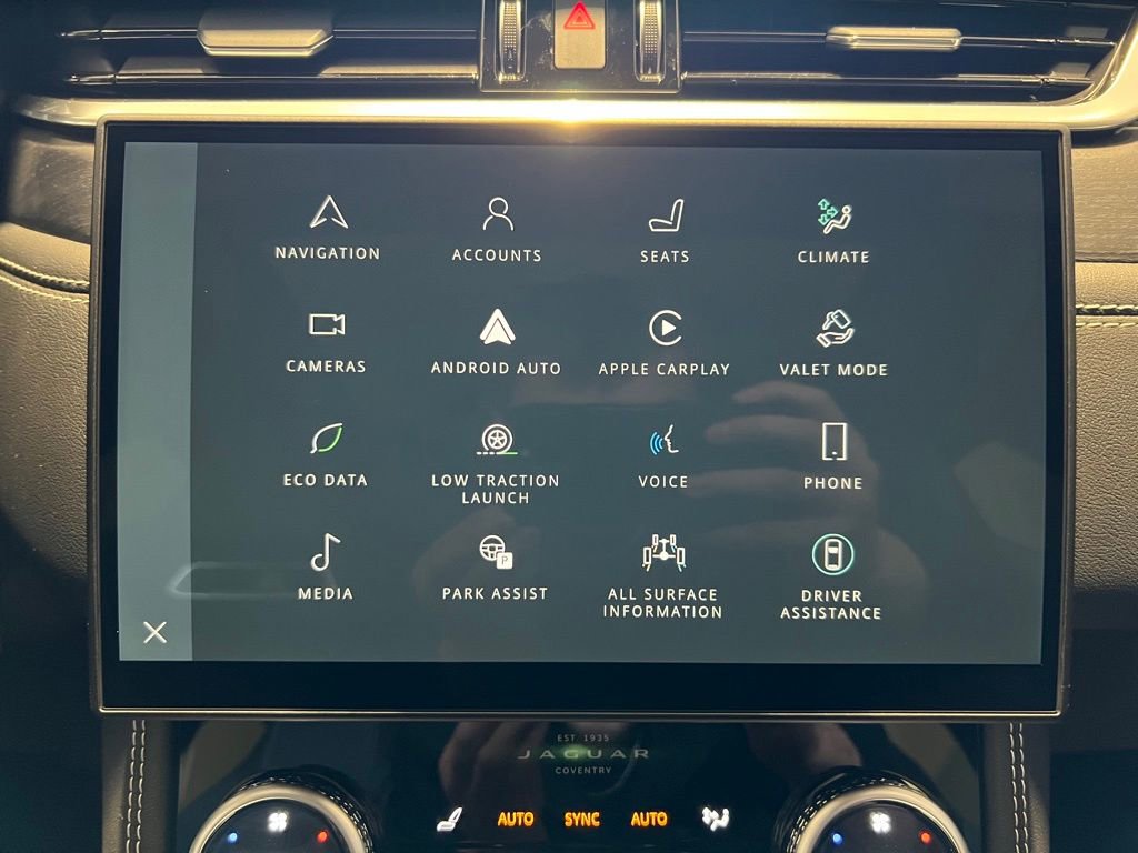 New 2026 Jaguar F-PACE R-Dynamic S image 23