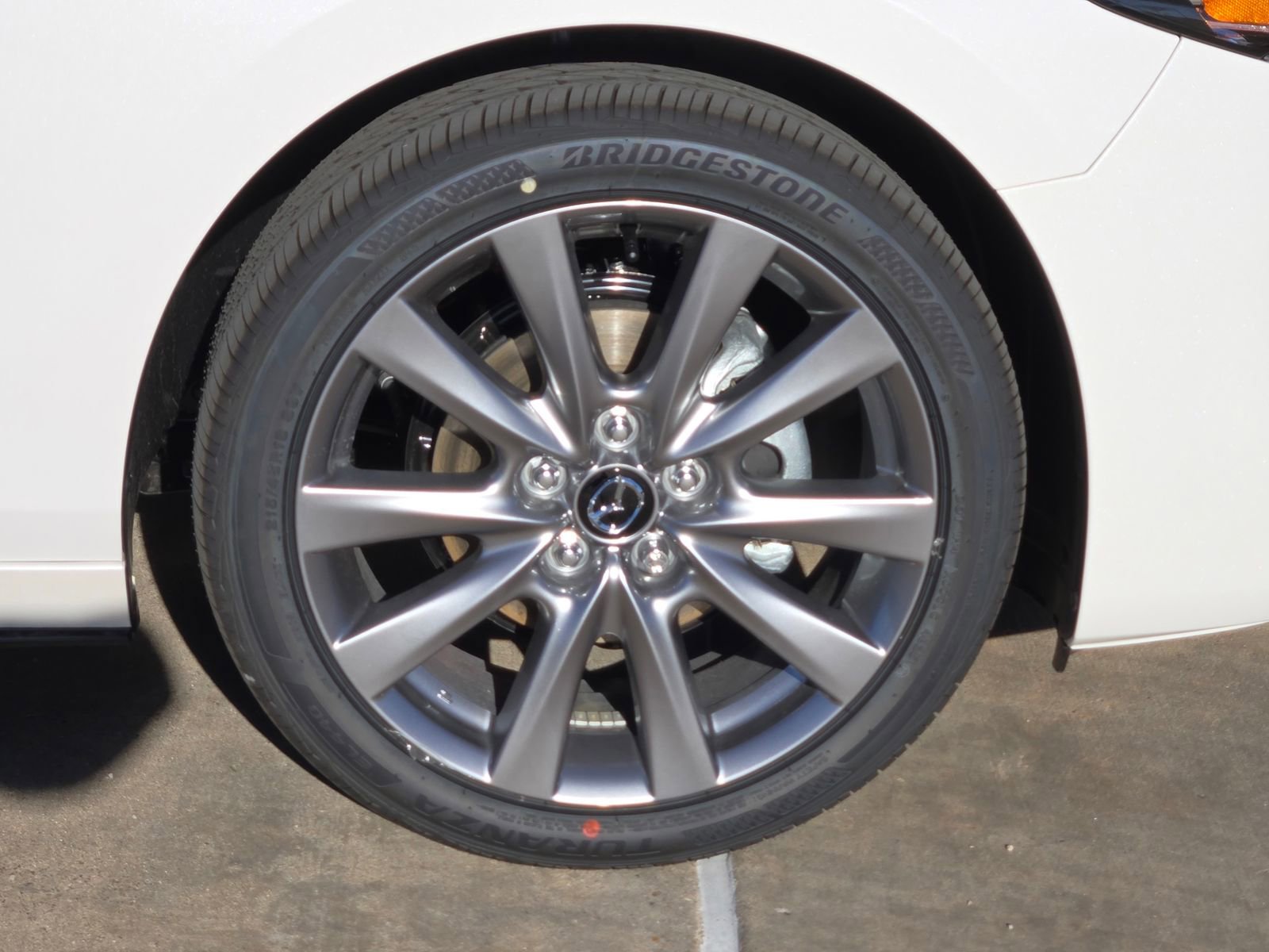 New 2026 MAZDA MAZDA3 2.5 S Sedan w/ Preferred Pkg image 7