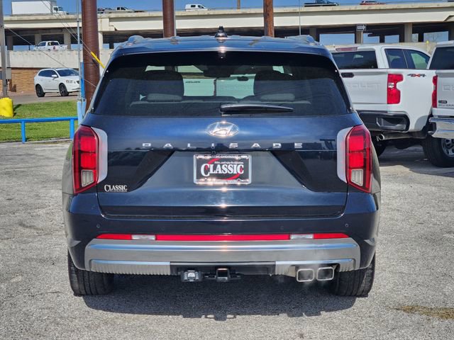 Used 2025 Hyundai Palisade Calligraphy image 6
