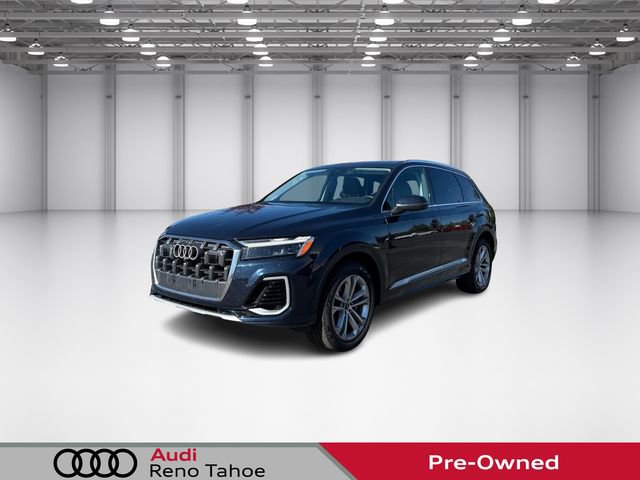 Certified 2025 Audi Q7 2.0T Premium Plus w/ Premium Plus Package image 1