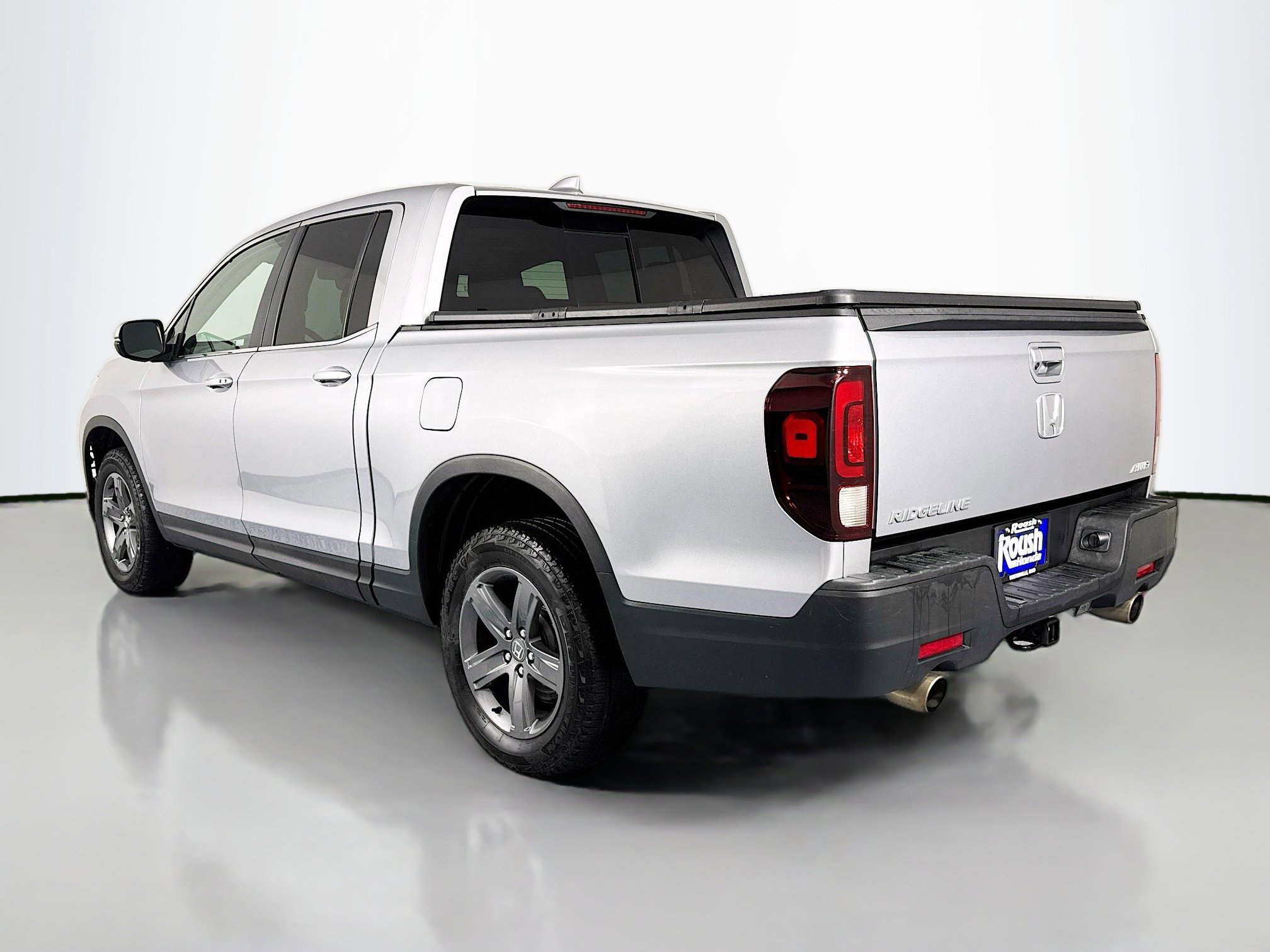 Certified 2023 Honda Ridgeline RTL image 7