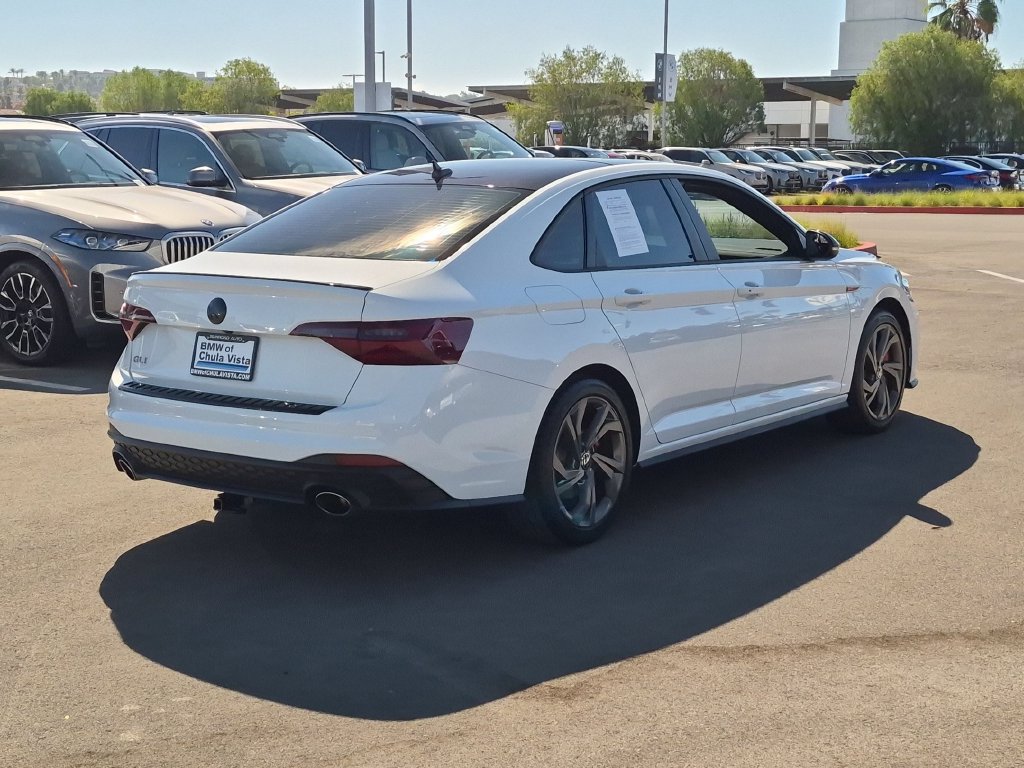Used 2023 Volkswagen Jetta GLI Autobahn FWD image 6