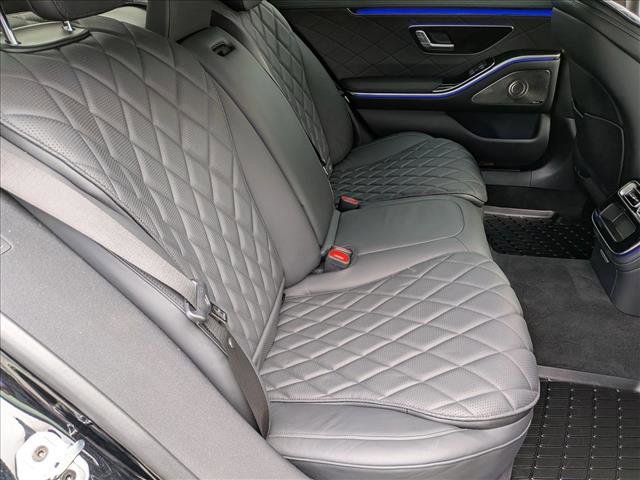 Certified 2025 Mercedes-Benz S 580 4MATIC Sedan image 21