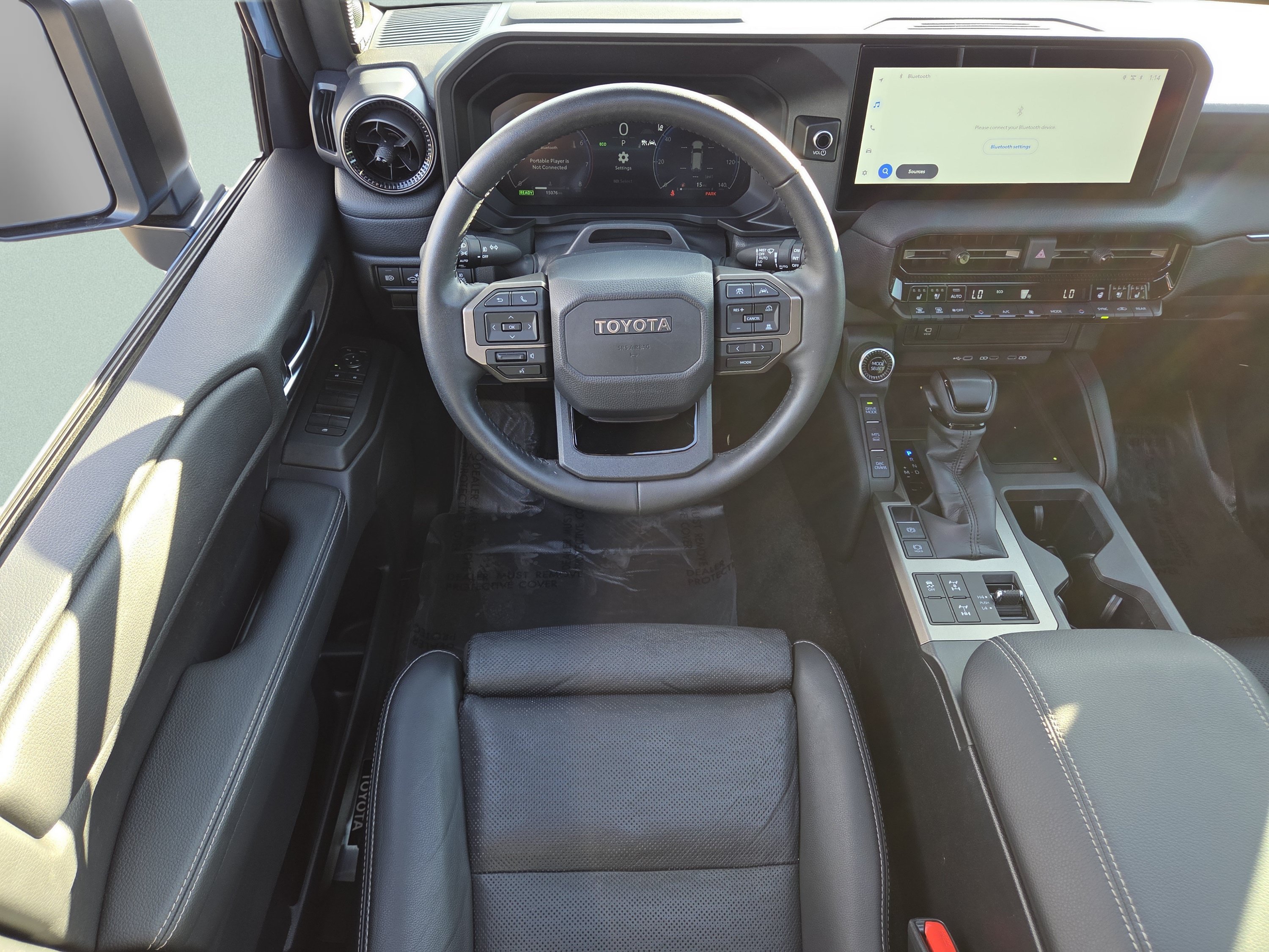 Certified 2025 Toyota Land Cruiser w/ Premium Package AWD/4WD image 5