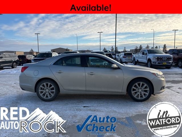 Used 2015 Chevrolet Malibu LT image 5
