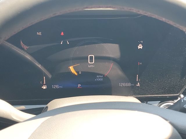 Certified 2025 Chevrolet Trax RS w/ Driver Confidence Package FWD image 19