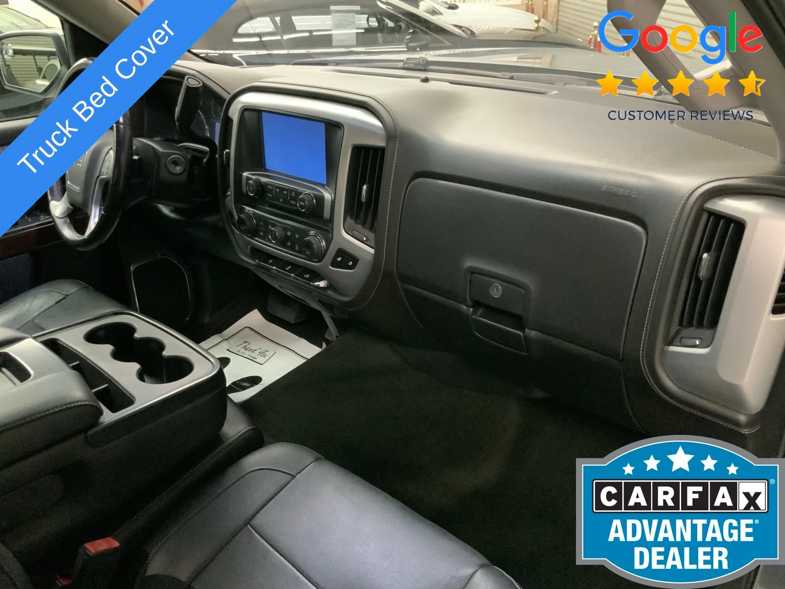 Used 2015 GMC Sierra 1500 SLT AWD/4WD image 11