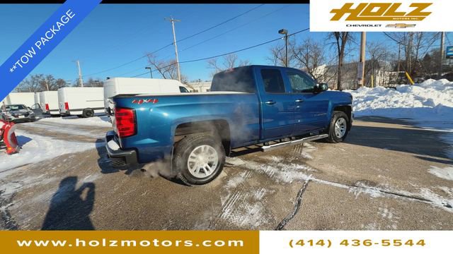 Certified 2019 Chevrolet Silverado 1500 LT w/ All Star Edition image 8