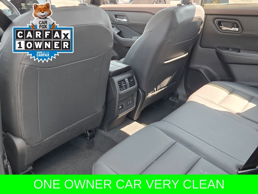 Certified 2023 Nissan Rogue SL w/ SL Premium Package AWD/4WD image 11