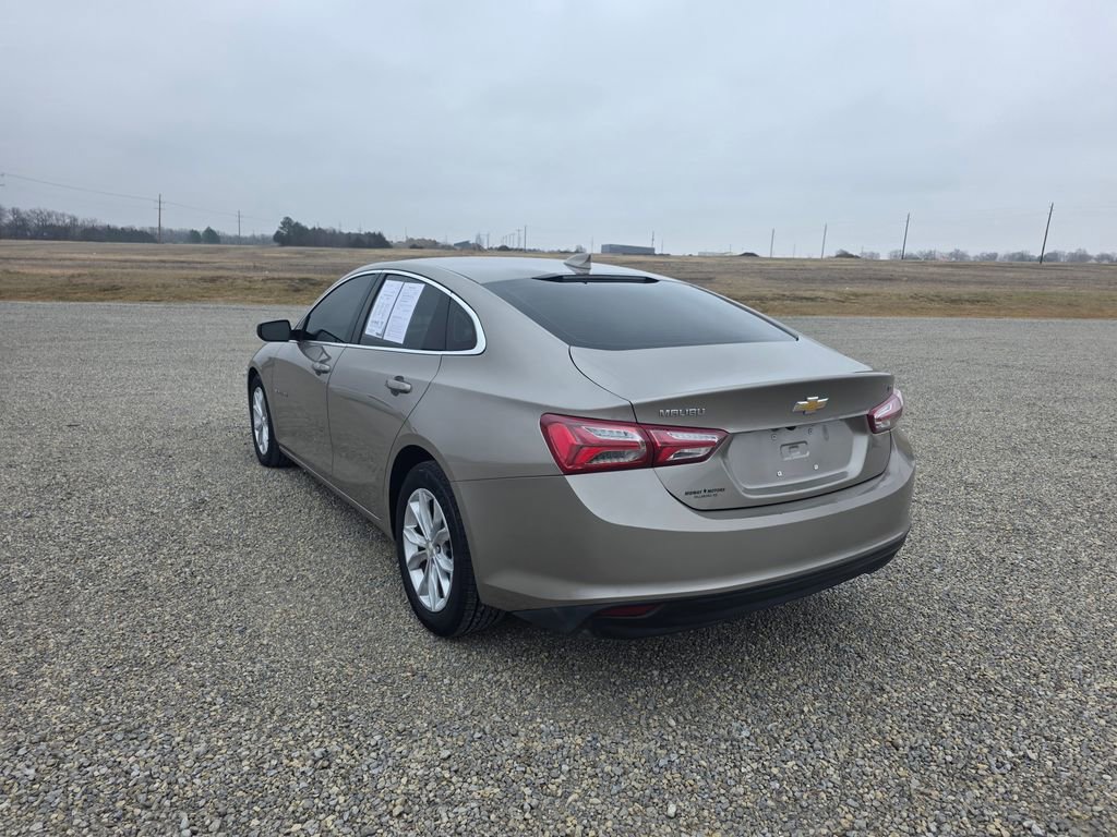 Used 2022 Chevrolet Malibu LT image 5