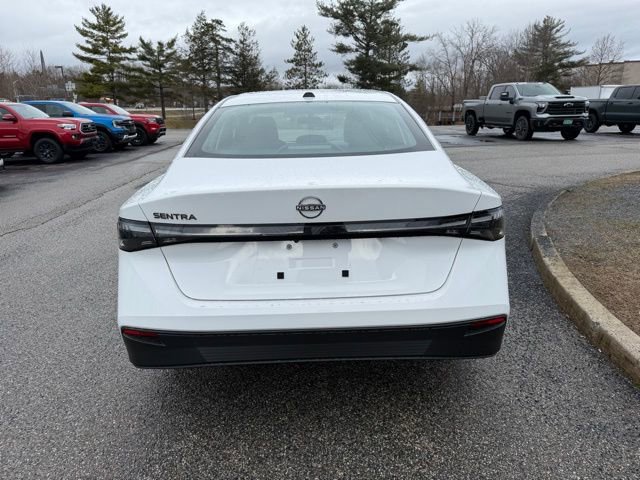 New 2026 Nissan Sentra SV image 4