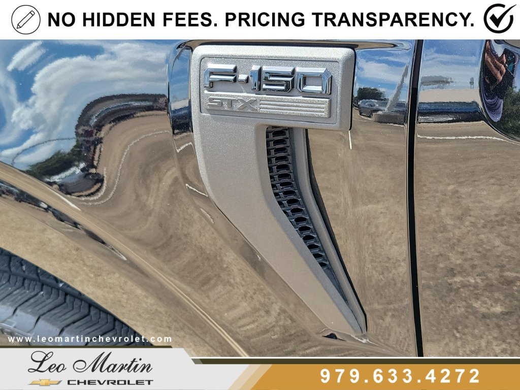 Used 2026 Ford F150 STX w/ Equipment Group 200A AWD/4WD image 8