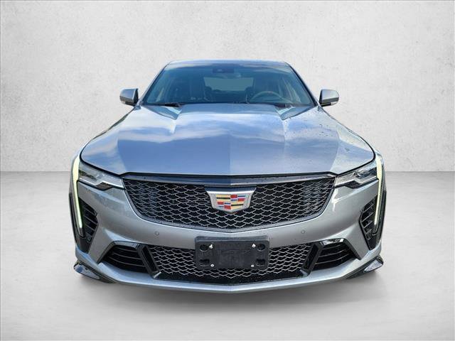 Used 2022 Cadillac CT4 V Blackwing w/ Driver Assist Package RWD image 2