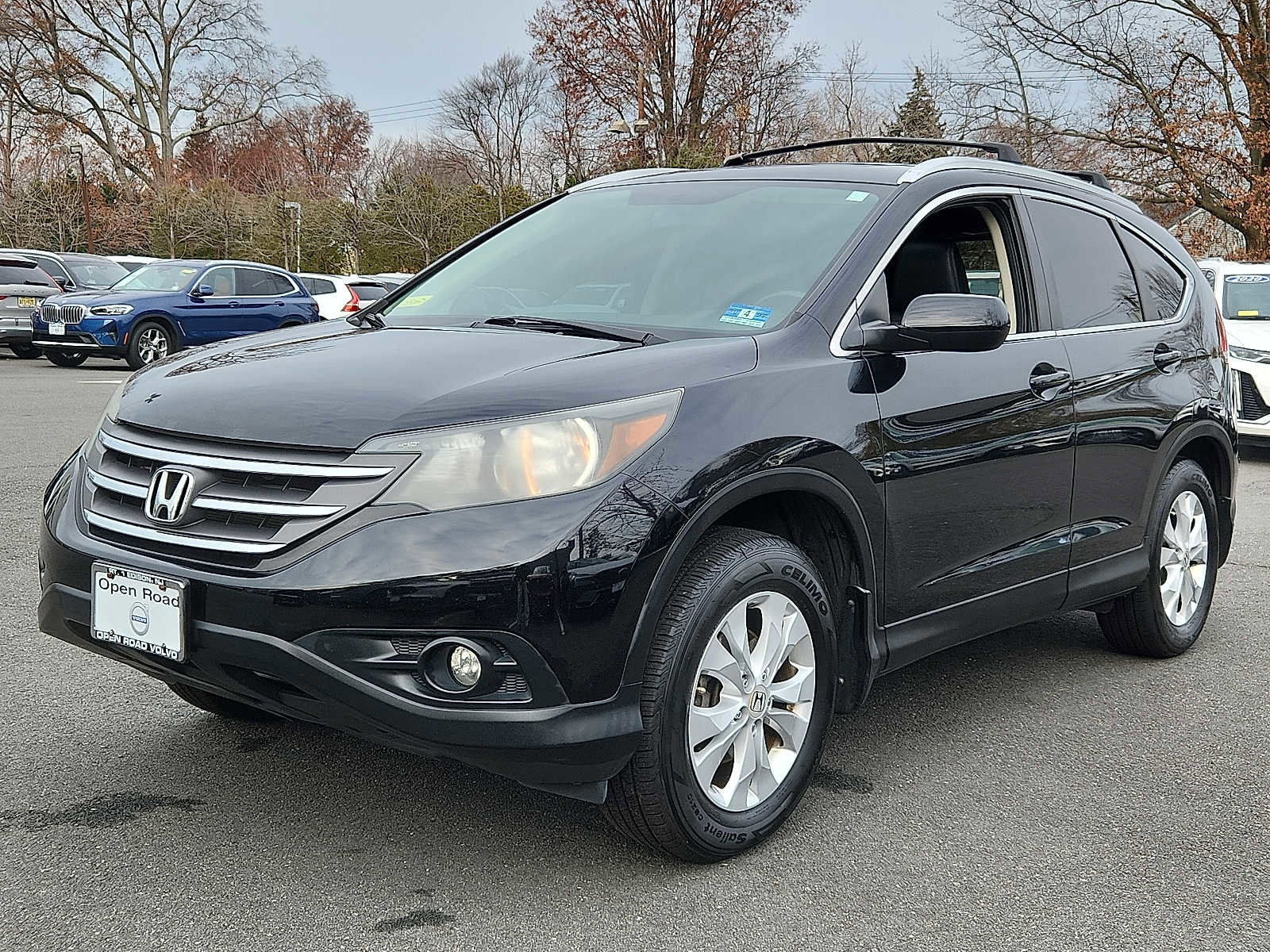 Used 2013 Honda CR-V EX-L image 3