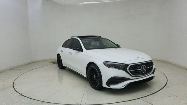Used 2024 Mercedes-Benz E 350 4MATIC Sedan image 65