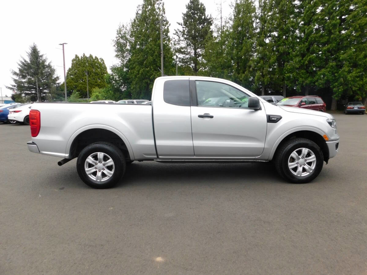 Used 2019 Ford Ranger XLT w/ Trailer Tow Package image 22