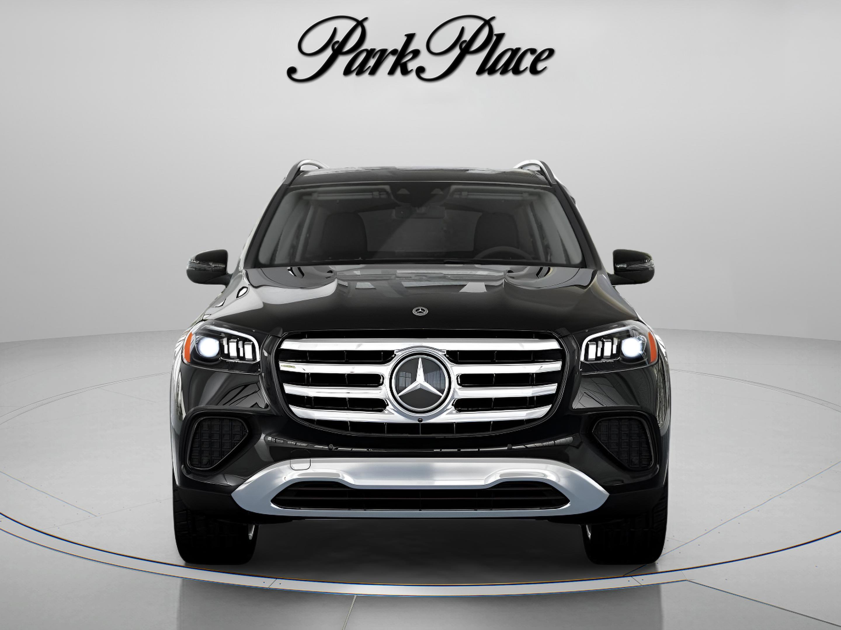 New 2026 Mercedes-Benz GLS 450 4MATIC image 36