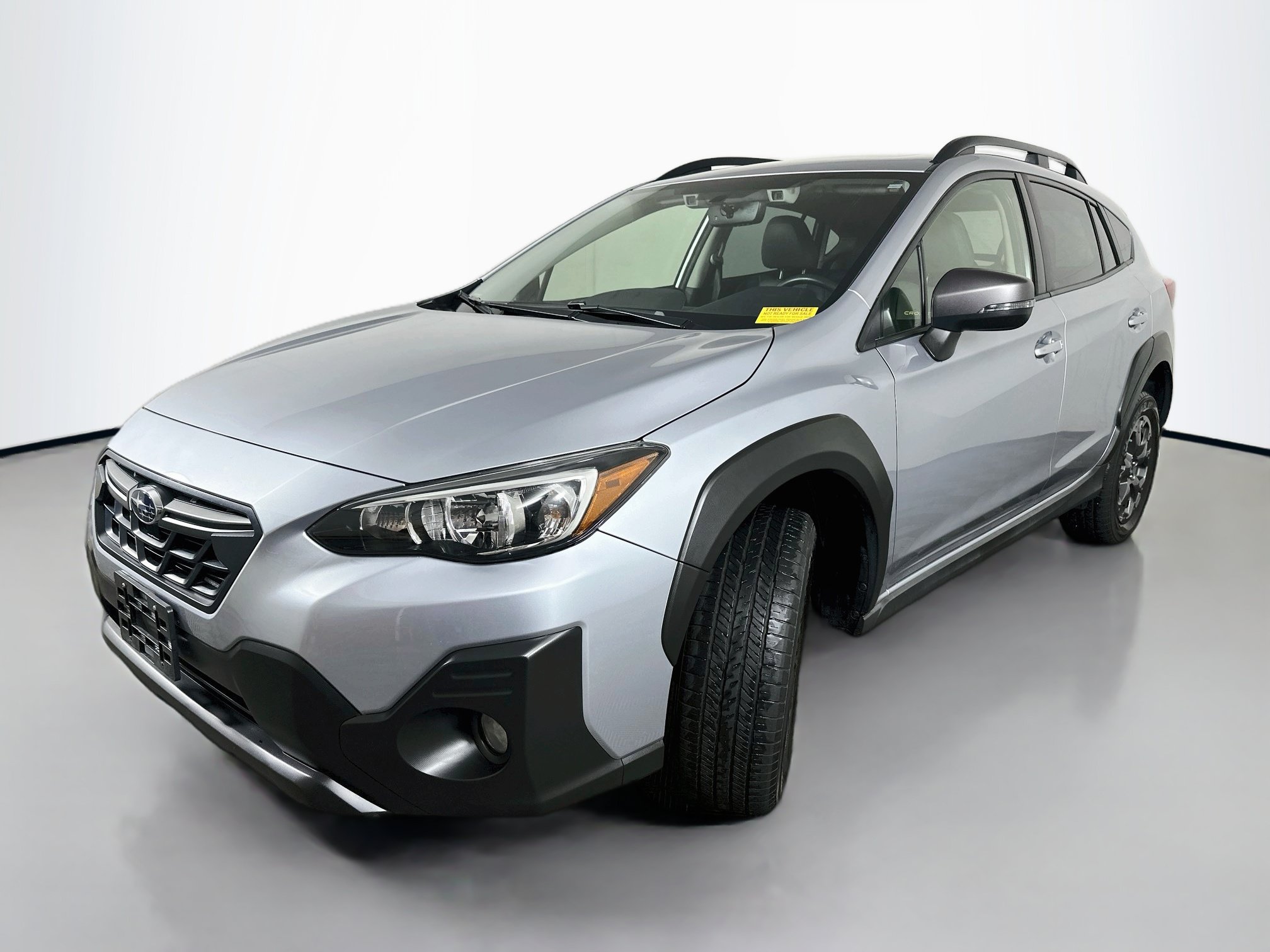 Used 2021 Subaru Crosstrek 2.5i Sport w/ Moonroof Package AWD/4WD image 3