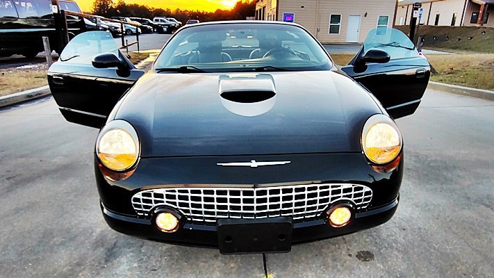 Used 2002 Ford Thunderbird Deluxe image 17