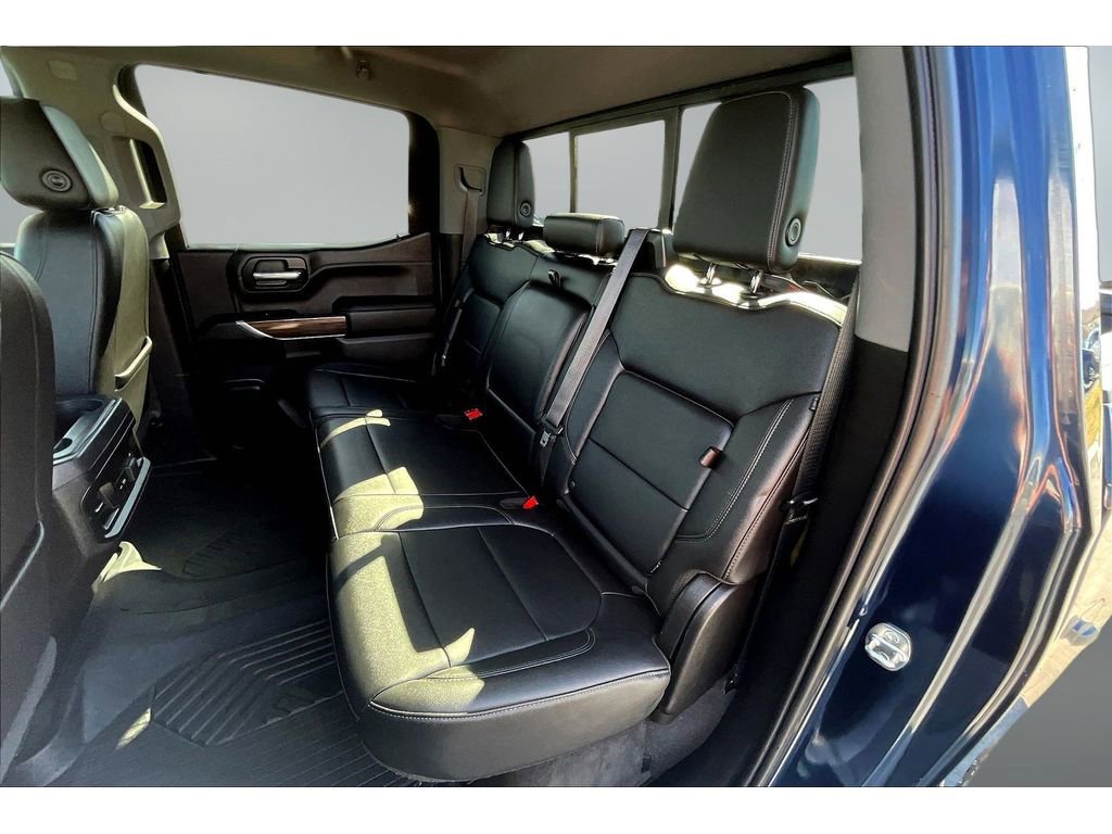 Used 2020 Chevrolet Silverado 1500 LT Trail Boss image 20