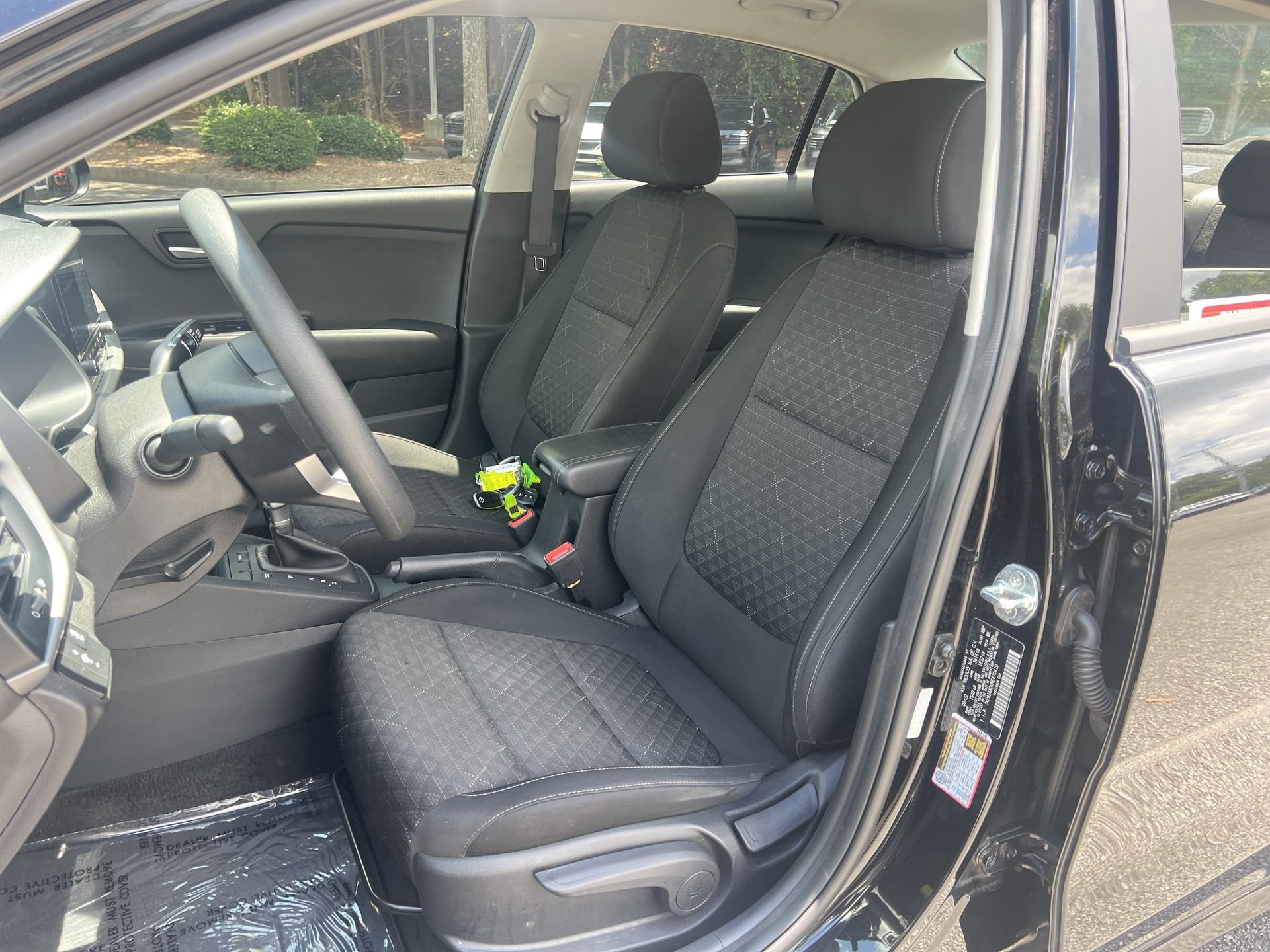 Used 2022 Kia Rio S FWD image 15