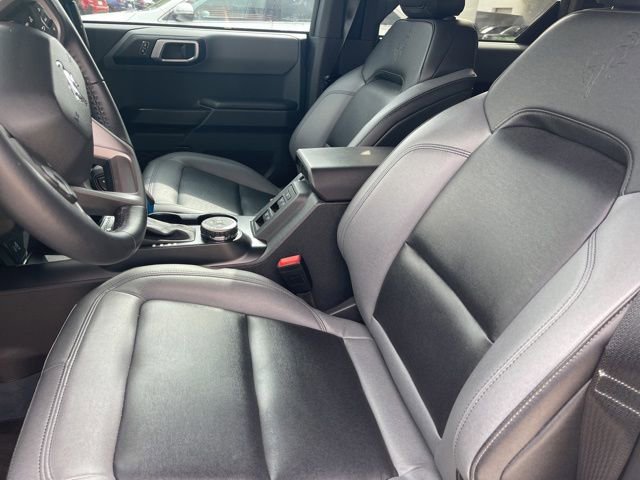 Used 2024 Ford Bronco Black Diamond AWD/4WD image 12