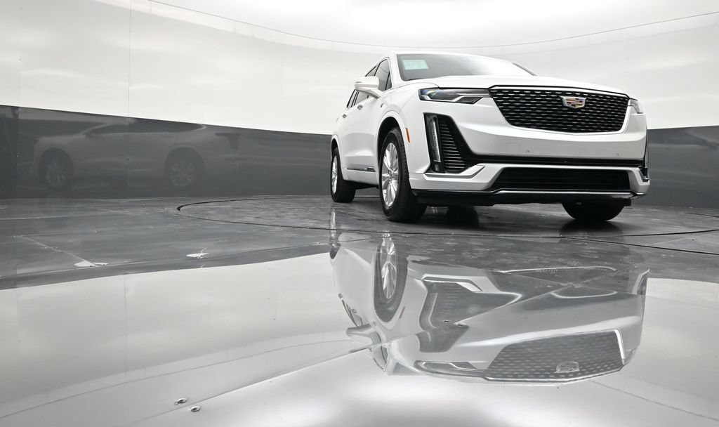 Used 2021 Cadillac XT6 Luxury FWD image 27