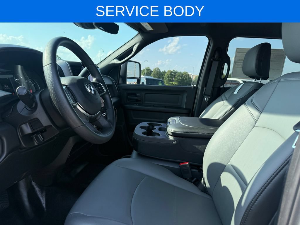 New 2026 RAM 2500 Tradesman AWD/4WD image 4