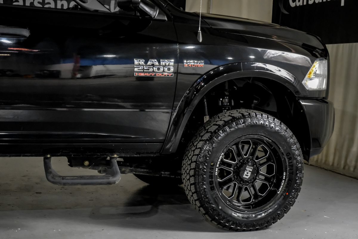 Used 2018 RAM 2500 Tradesman w/ Power & Remote Entry Group AWD/4WD image 8